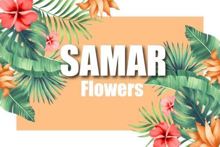 Samar flowers