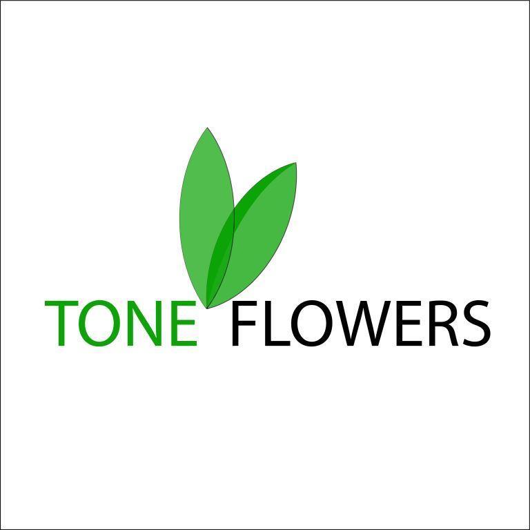 Tone flowers